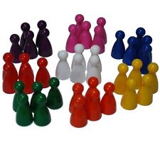 Mixed Colour Halma Pawns