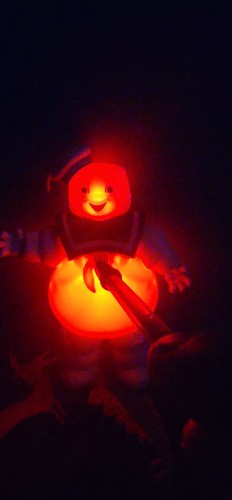 Ghostbusters stay puft - stay,