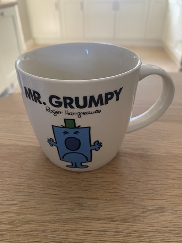 Men grumpy mug - men,