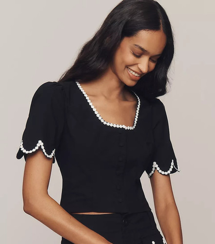 New anthropologie maeve scoop - new,
