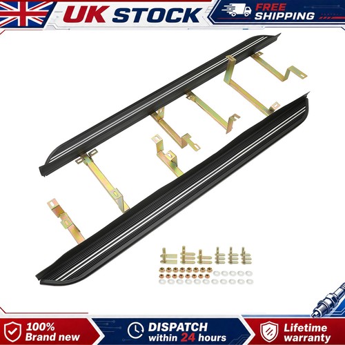 Side steps running - steps,