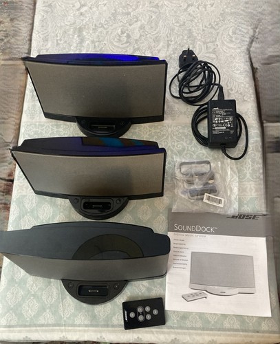Bose sounddock bundle spares - sounddock, bundle,