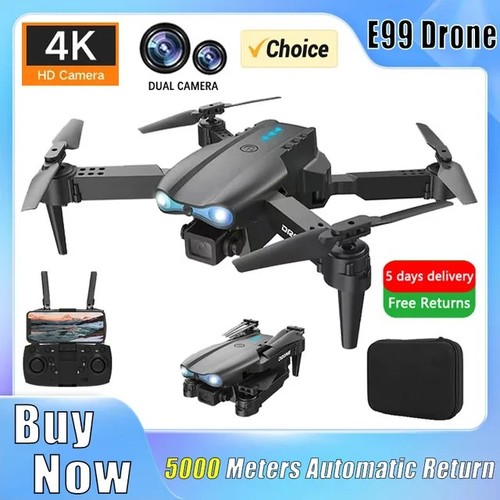E99 pro drone - drone, quadcopter