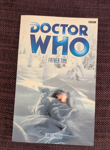 Who father time 8th dr - time.,