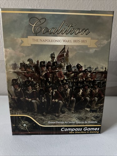 Compass games coalition the - games,
