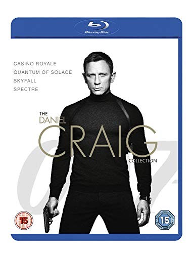 James bond the daniel - james, bond: