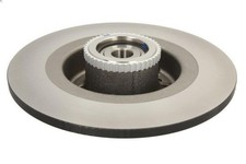 1X Brake disc TRW DF4272BS for