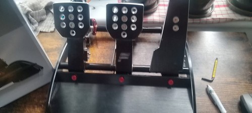 Fanatec clubsport pedals - fanatec, v3