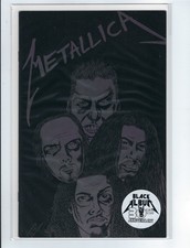Metallica - Black Album 30th