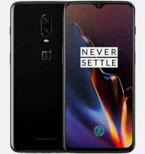 OnePlus 6T - 256GB - (Dual