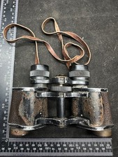 German Army WW2 Binoculars -