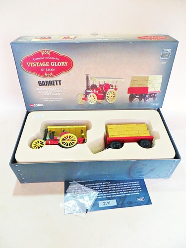 Corgi 80307 garrett - 80307,