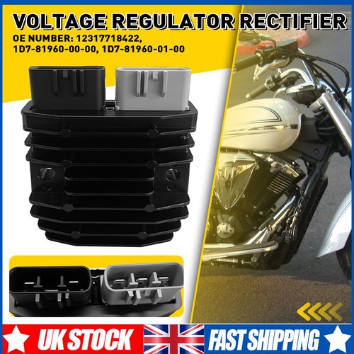 Regulator rectifier voltage - regulator,