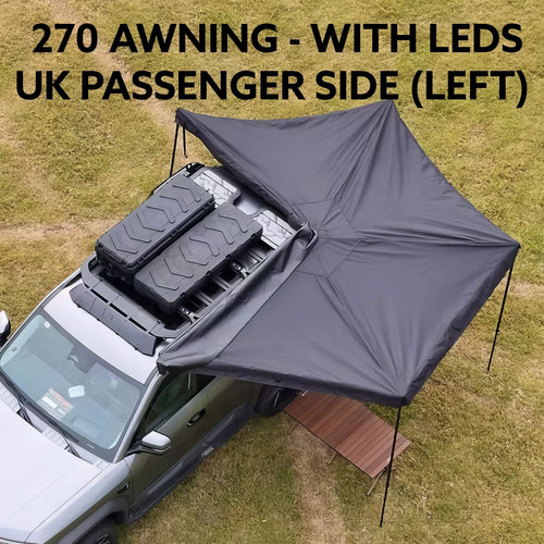 Apex4wd led black 270 degree - apex4wd,