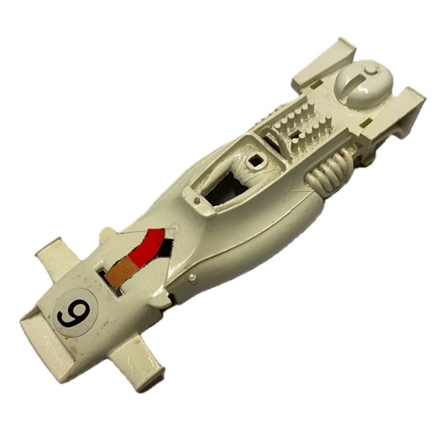 Scalextric c051 yardley brm - scalextric,