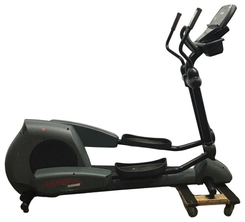 Life fitness tct 9500hr - life,