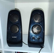 Sandstrom Speaker - Bluetooth and aux cord