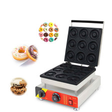 9 Hole Donut Maker,Large Hole