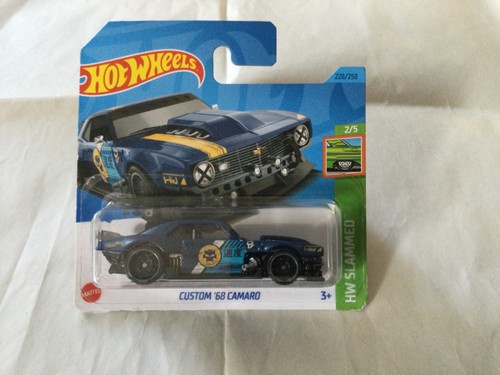 Hot wheels custom - hot,
