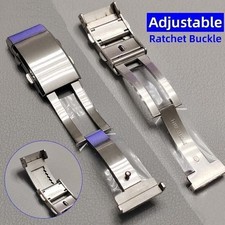 Ratchet Buckle 18mm 20mm 22mm