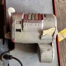 Vintage Almex Type A Bus /