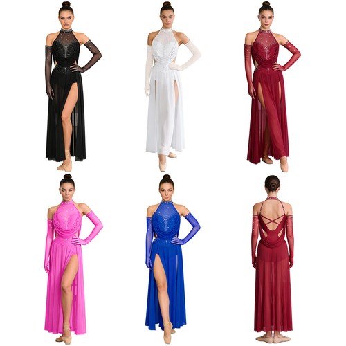 Women costume long lyrical - women,