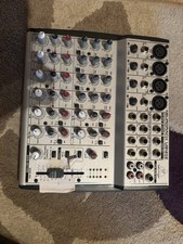 Behringer UB1202 Analogue
