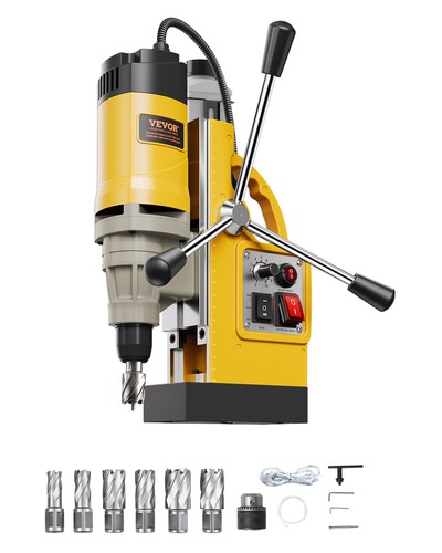 Vevor magnetic drill 1450w - vevor,