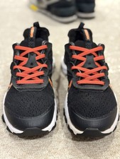 Nike React Vision Junior Black Trainers, Size 5