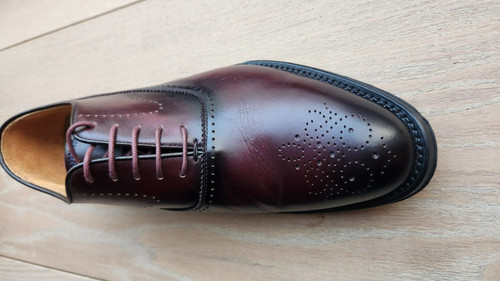 Oliver sweeney burgundy - oliver,