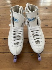 Belati Girls Ice Skates With