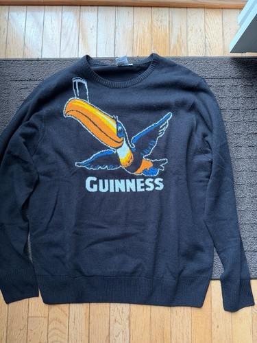 Guinness sweater mens - guinness, xl