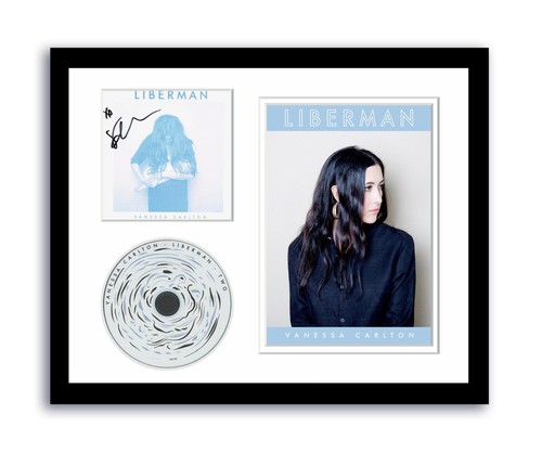 Vanessa carlton autographed - vanessa,