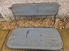 jump seat G-wagen, Toyota FJ40, mitsubishi j24 , jeep GPW, land rover series