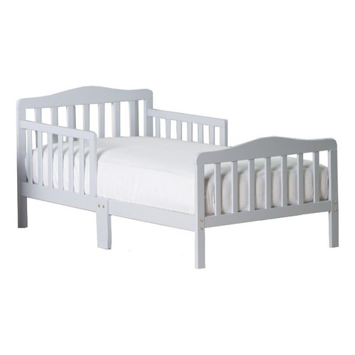 Toddler bed grey - toddler, bed,