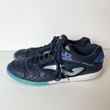 Joma Mens Dribling Blue Indoor
