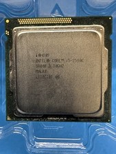Intel Core i5 2500K 3.3GHZ
