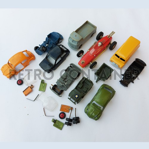 Toy cars die cast - die-cast, models