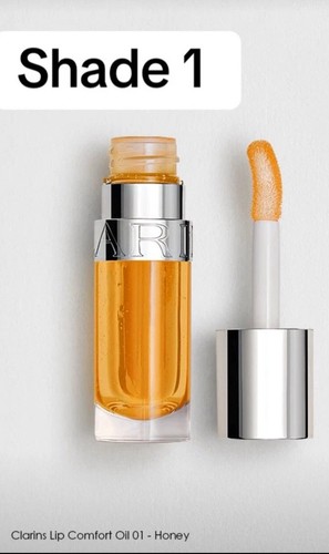 Clarins lip oils brand new - clarins,
