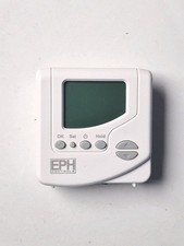 EPH CDTP2 programmable thermostat Mains Operated - USED TESTED **FREE POST**