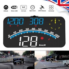 Car Speedometer Digital GPS