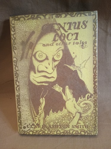 Genius loci other - genius, tales