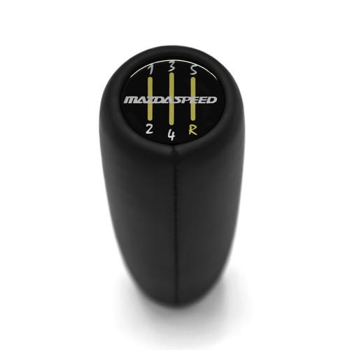 Mazdaspeed weighted shift knob - mazdaspeed,