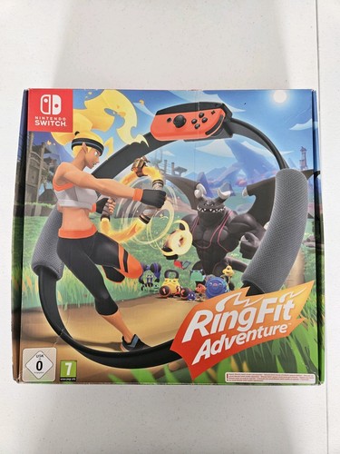 Ring fit adventure nintendo - ring,