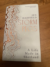 Jen Hadfield Storm Pegs - A