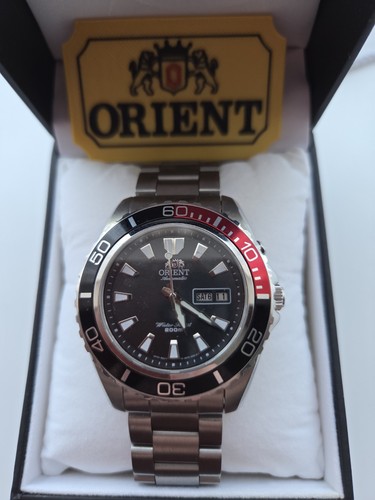 Orient mako automatic - xl,