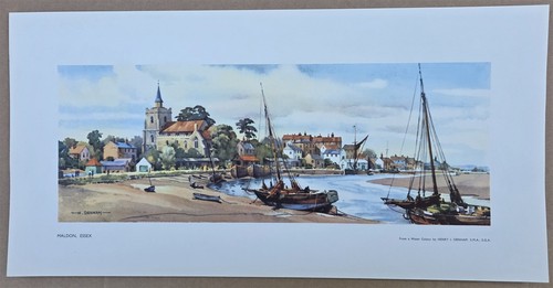 Maldon hythe blackwater essex - maldon,