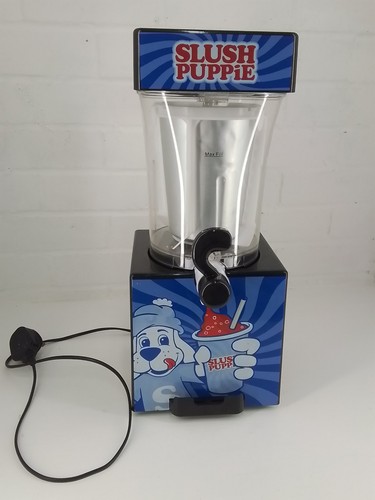 Slush puppie machine - slush,