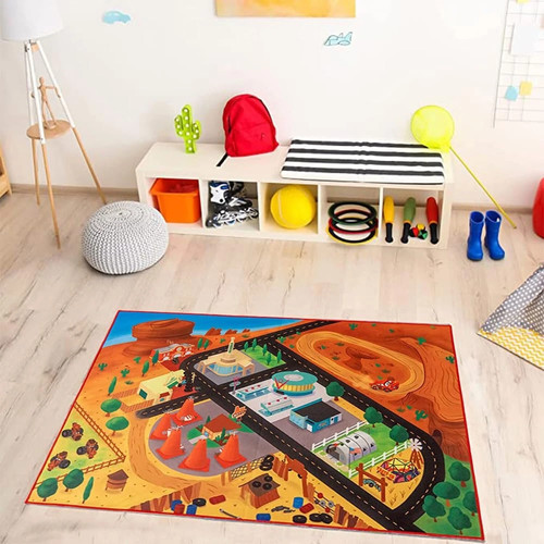 Disney rug pixar boys - disney,