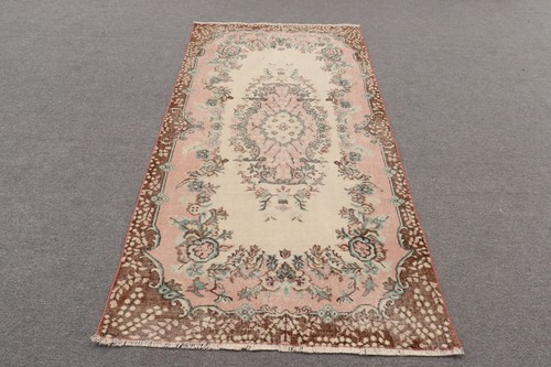 6x7 turkish rug vintage - ft,